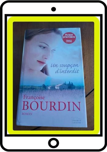 Livre un soupçon d interdit