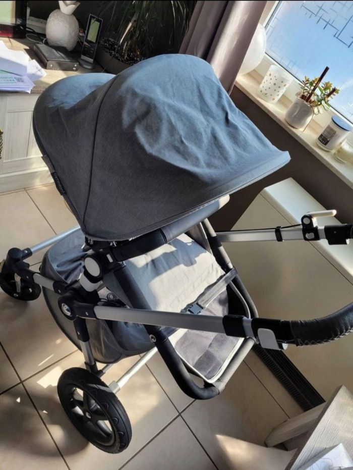 Poussette bugaboo - photo numéro 2