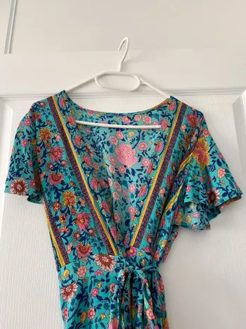 Robe longue été
