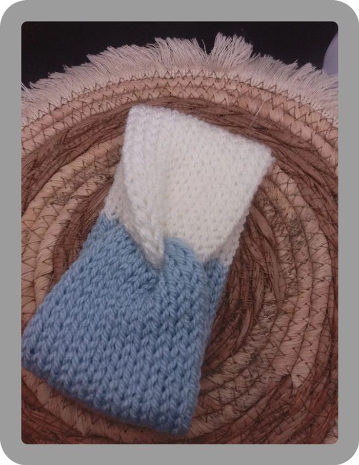 Bandeau bébé 1/3mois