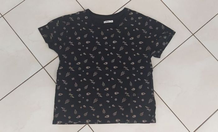 Tee-shirt fille