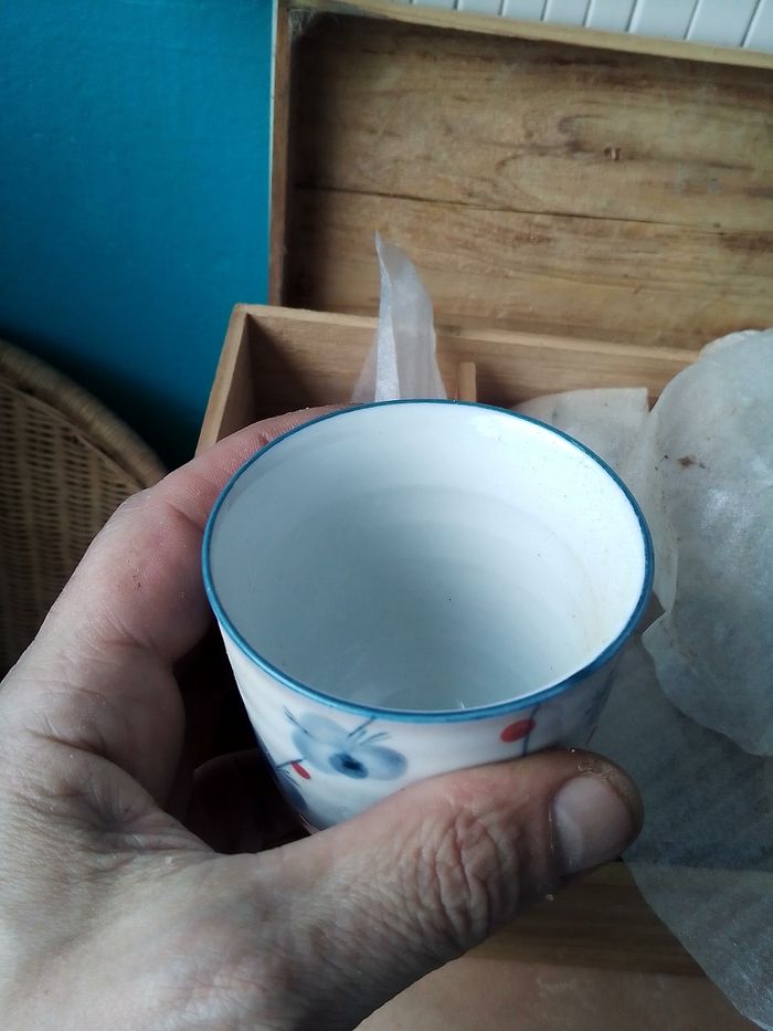 Ancienne théière chinoise - photo numéro 7