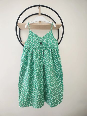 8 ans robe été Kiabi