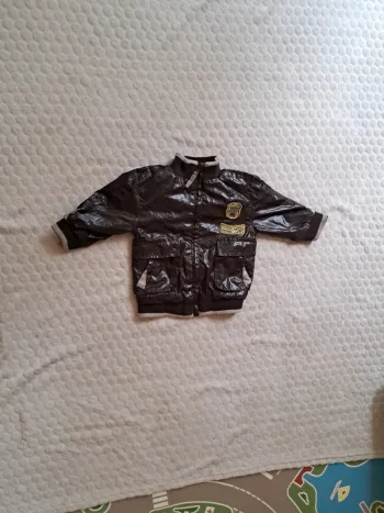Veste hiver bébé 6 mois – Confort & chaleur