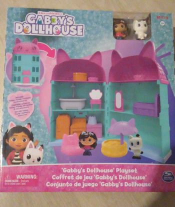 Maison gabbys dollhouse