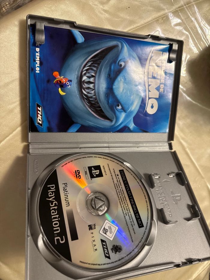 Le monde de nemo - photo numéro 2