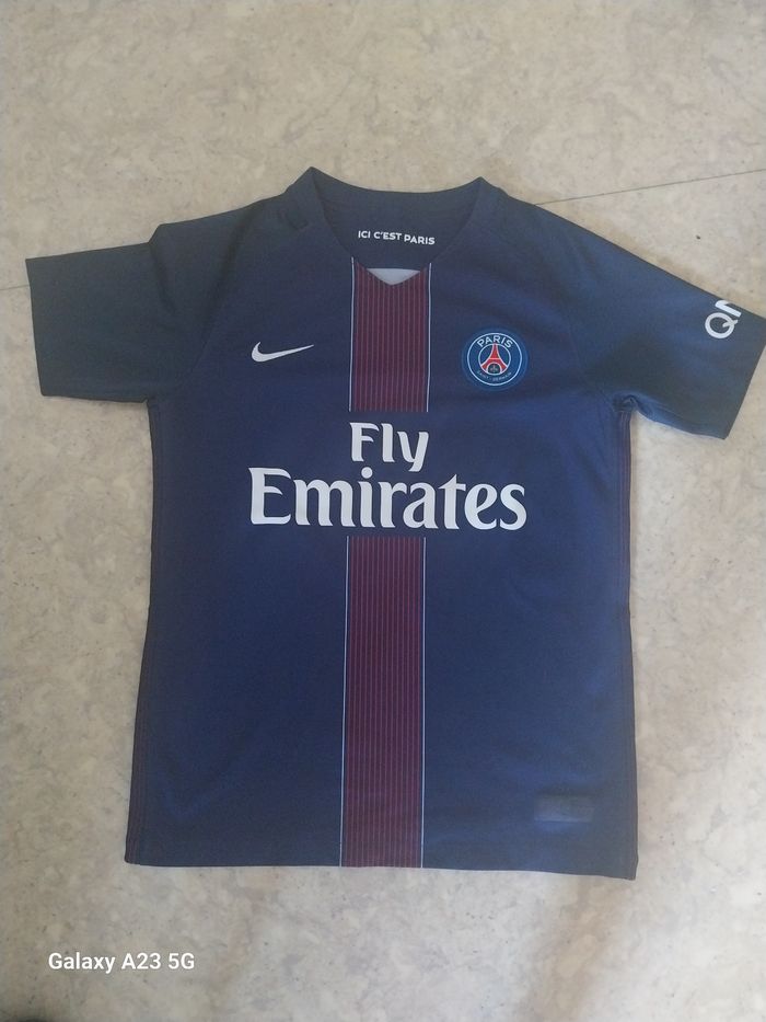 Maillot psg