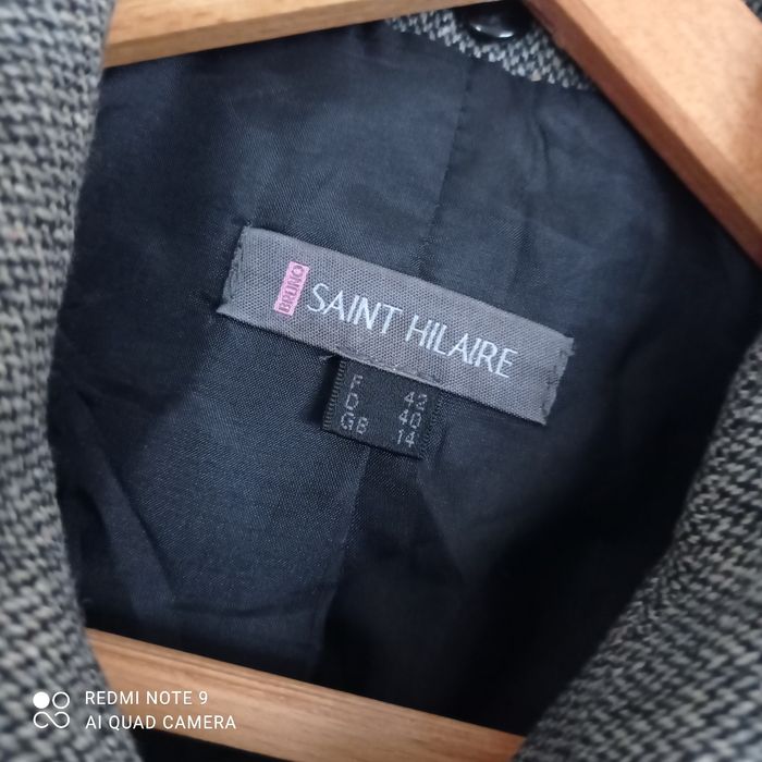 Veste grise t38/40 - photo numéro 3