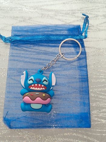 Porte clef stitch-donuts 🍩