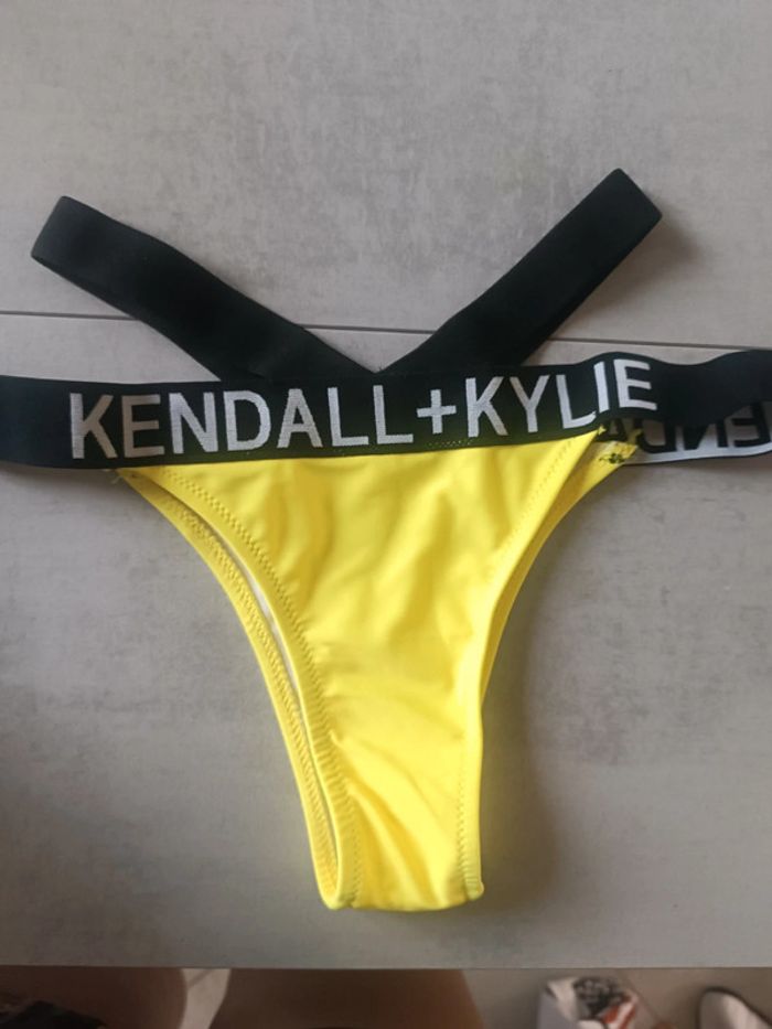 Maillot de bain 2 pièces taille L - photo numéro 2