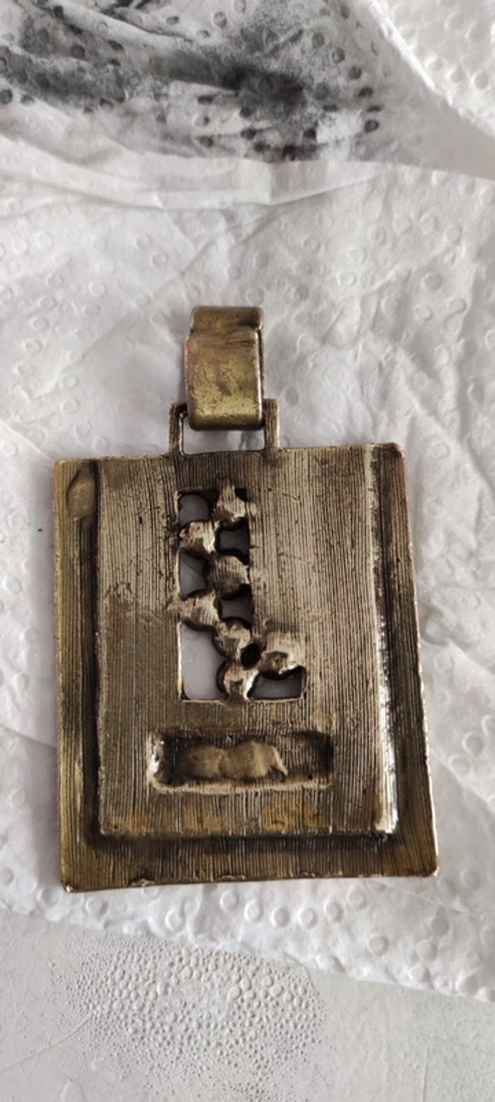 Pendentif vintage - photo numéro 4