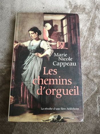Livre les chemins d' orgueil