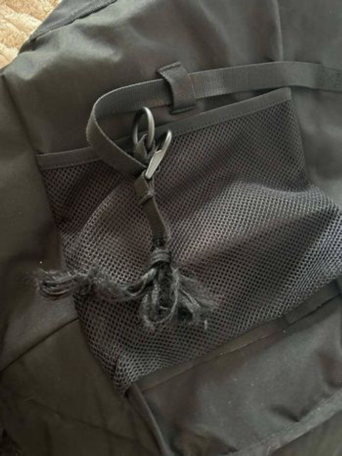 Tissus attache yo-yo