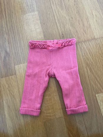 Leggings fille Tape à l’œil taille 3 mois très bon état