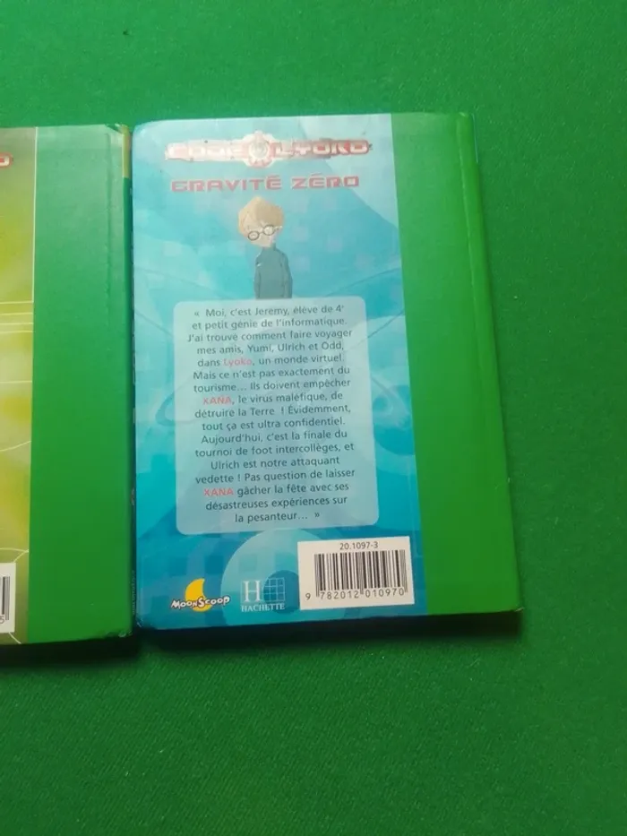 Lot 2 livres - photo numéro 4