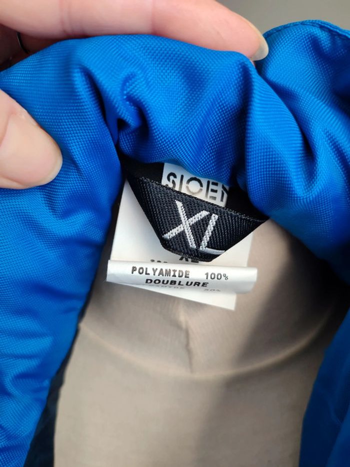 Parka de travail - photo numéro 6