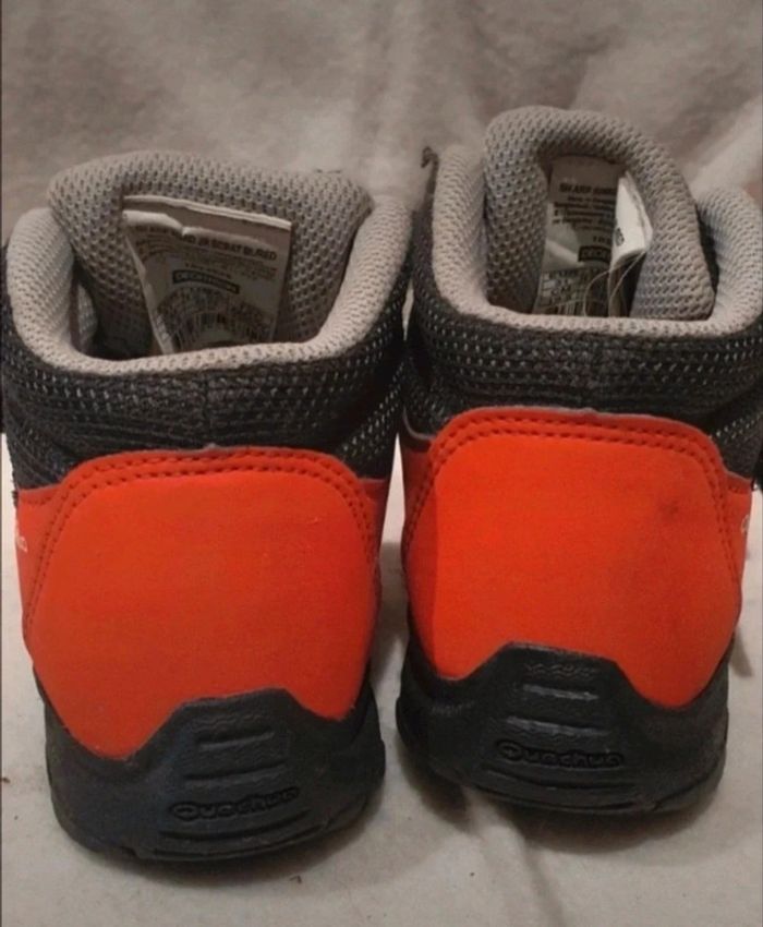 Chaussures de randonnée 31 - photo numéro 5
