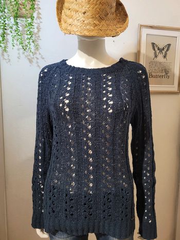 Pull terre de marins