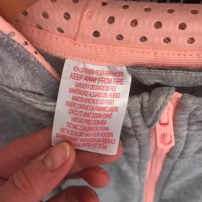 Sweat gilet - photo numéro 3