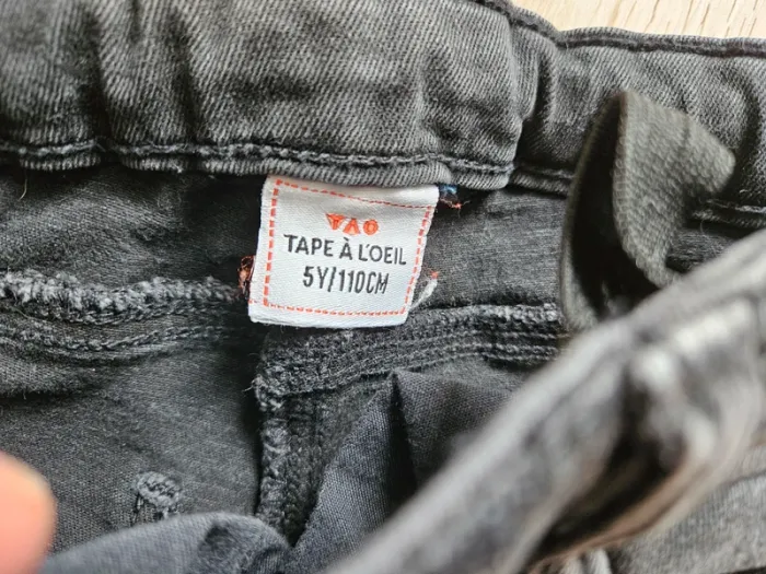 Pantalon fille - photo numéro 4