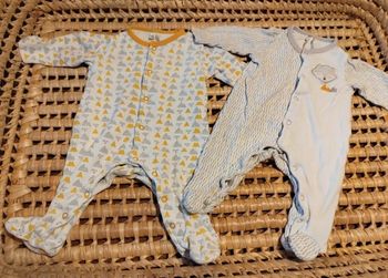 Lot pyjama