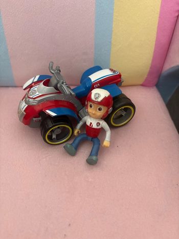 Paw Patrouille Ryder.