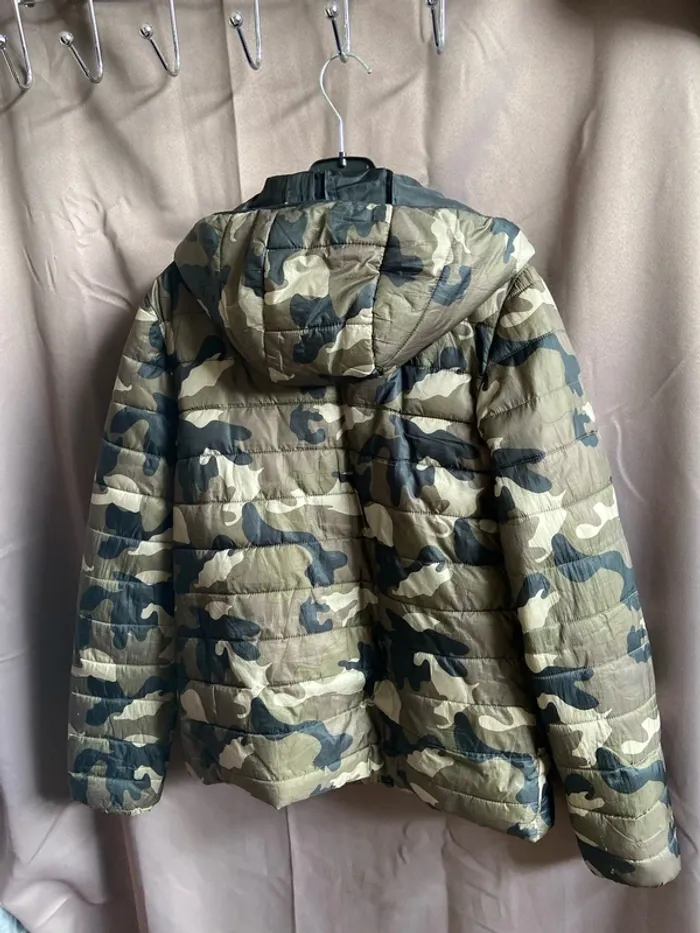 Veste Doudoune légère - photo numéro 3