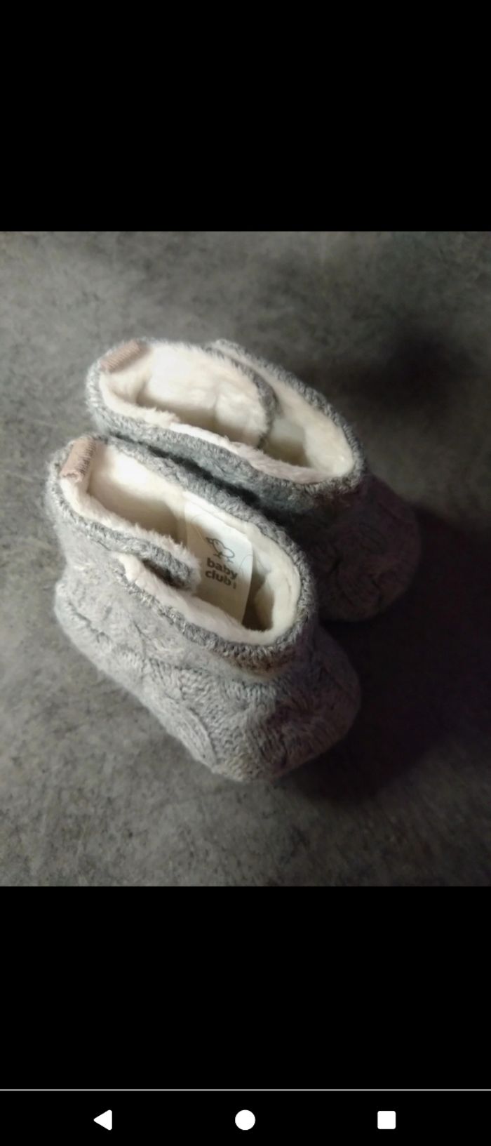 Chaussures bébé - photo numéro 7