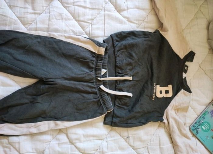 Ensemble type jogging h&m