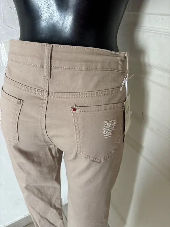 Pantalon Femme, 458 - photo numéro 9