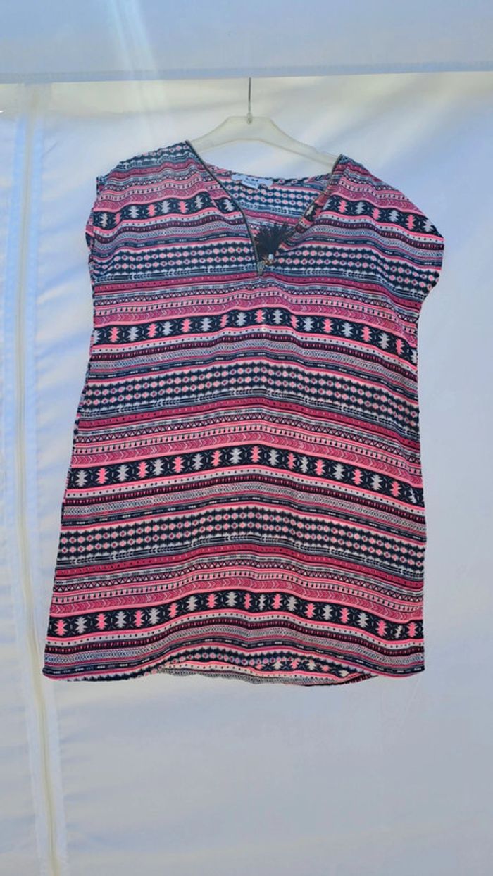 💚 Robe fille 6 ans