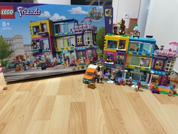 Lego friends 41704