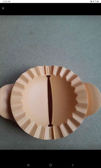 Chausson party Tupperware