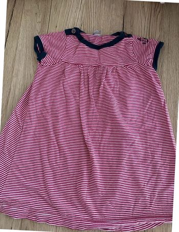 Petit bateau t12 mois