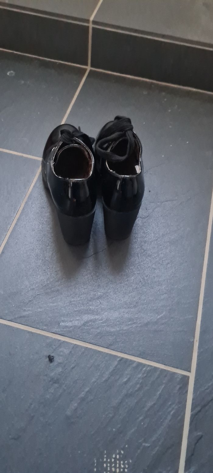 Mocassins noir - photo numéro 3