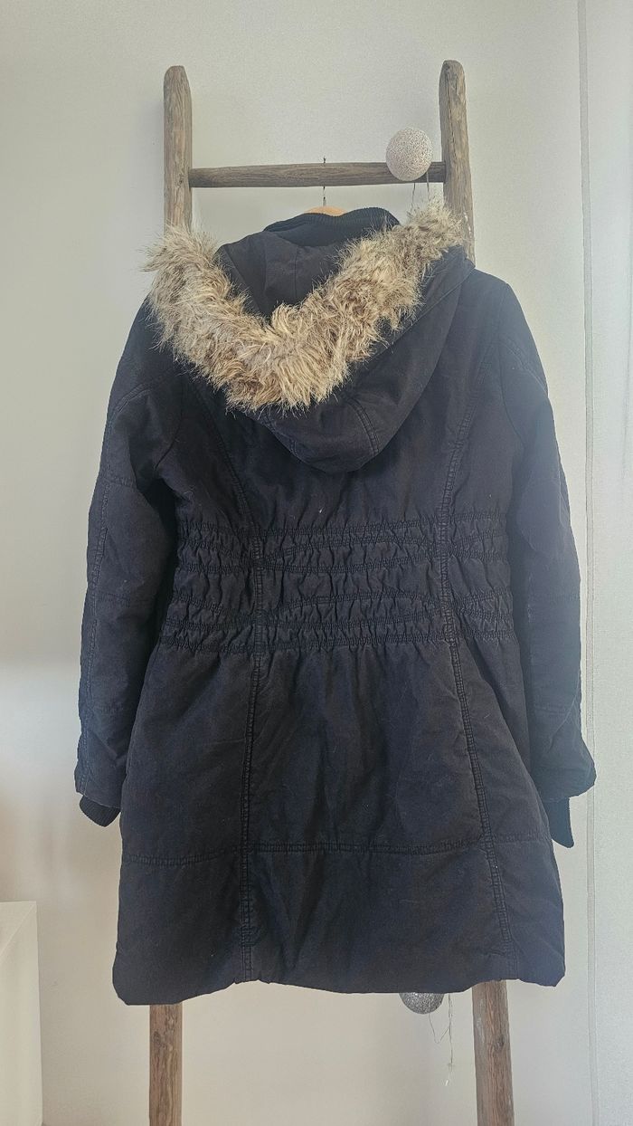 Manteau Guess taille 42 XL - photo numéro 2