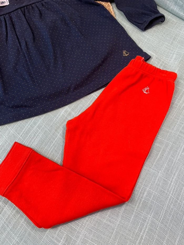 Ensemble 24 mois petit bateau - photo numéro 2