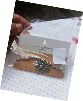 Gourmette Bracelet A-zone Neuf