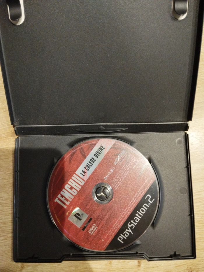 Tenchu la colère divine ps2 - photo numéro 3