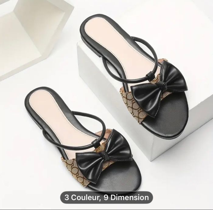 Claquettes d’été - photo numéro 3