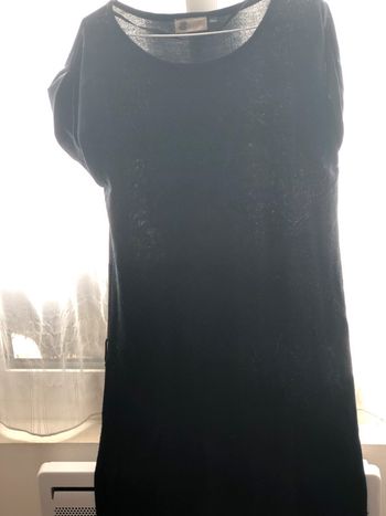 Robe noire