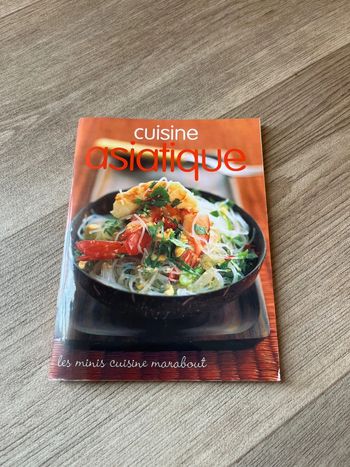 Cuisine asiatique