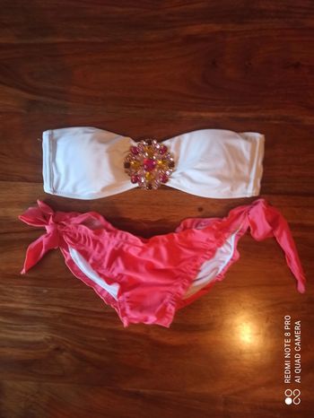 Maillot de Bain Femme 2 pièces Taille 34