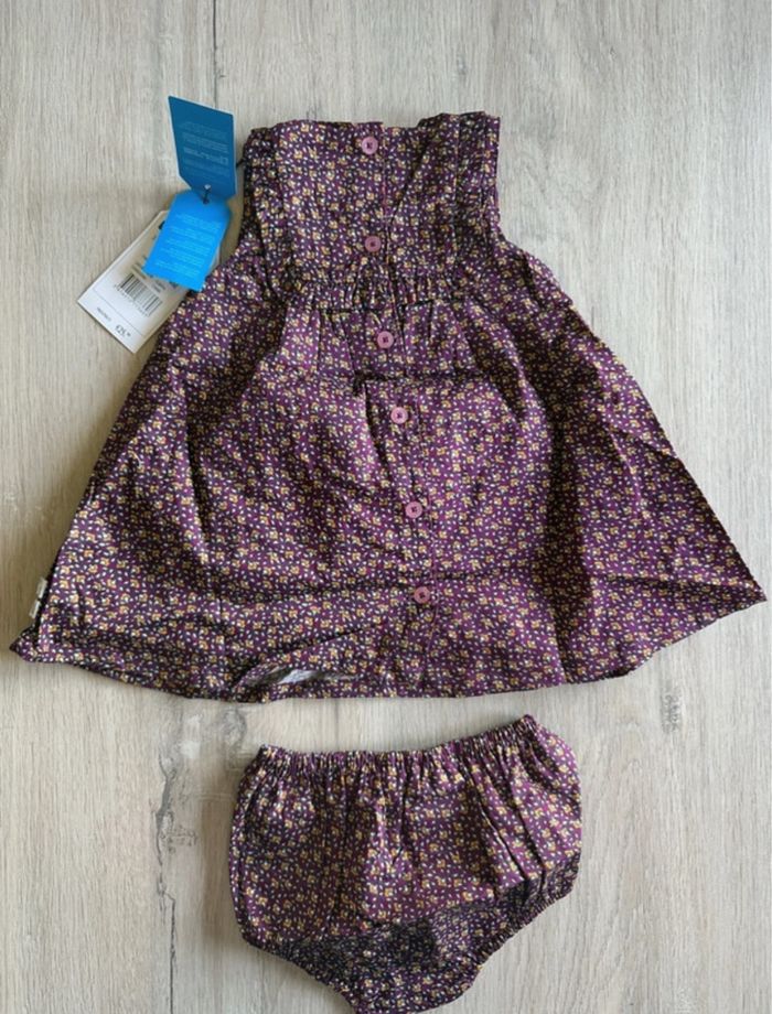 Ensemble robe et bloomer Sergent Major - photo numéro 2