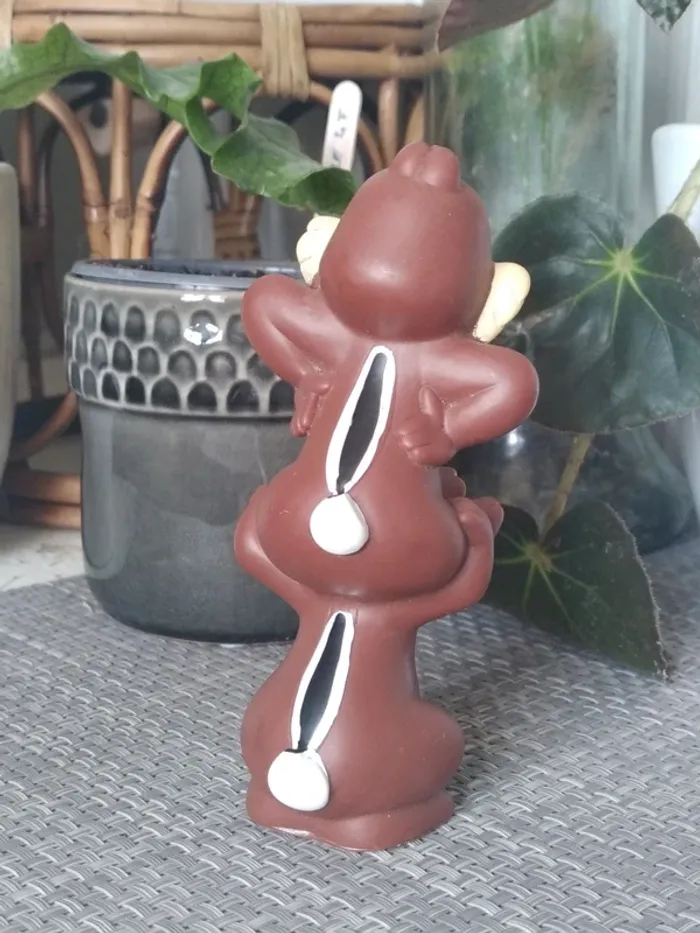 Figurine Jeu de bain Tic et Tac Chip and Dale Disney Disneyland écureuil squirrel - photo numéro 3