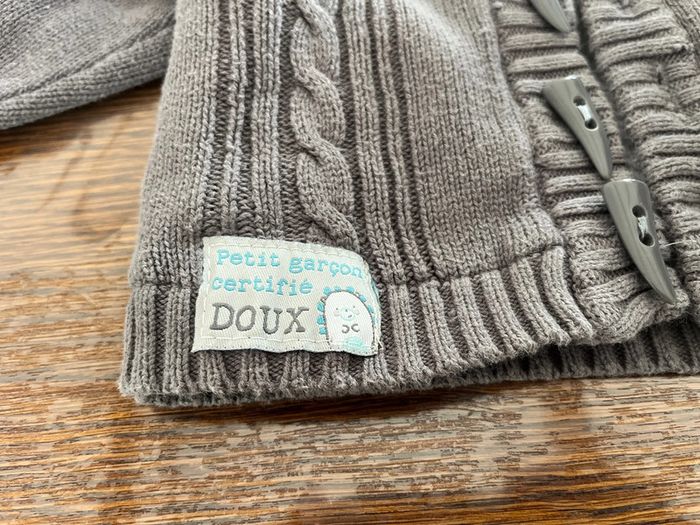 Gilet 1 mois - photo numéro 2