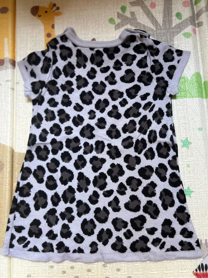 Robe léopard - photo numéro 4