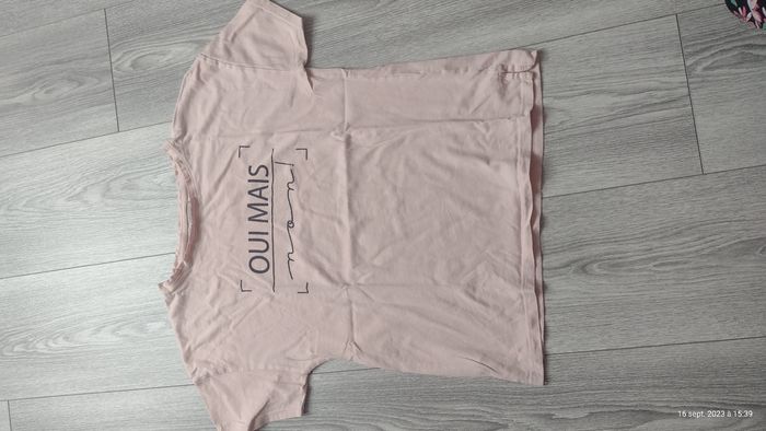 T shirts