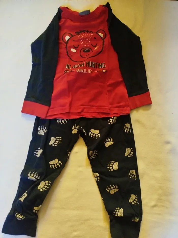 Ensemble pyjama
