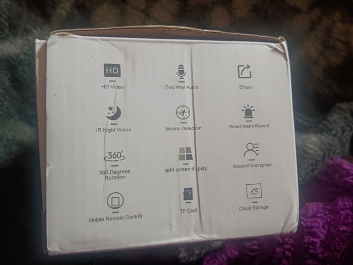 Caméra wifi - photo numéro 3
